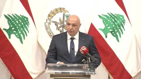 Ливан президенти Исроил ҳужумларига қарши чоралар кўришни буюрди