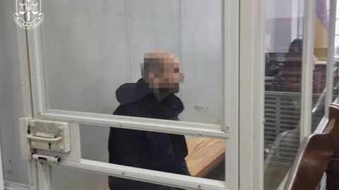 Ukrainada Rossiyaga josuslik qilishda ayblangan britaniyalik harbiy qo‘lga olindi