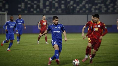 Суперлига. “Динамо” “Хоразм”га ҳеч қандай имкон қолдирмади. “Насаф” сафарда “Навбаҳор” билан дуранг ўйнади