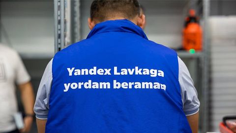 15 дақиқада эшигингизгача: Yandex Lavka хизмати Тошкентда қандай ишлайди?
