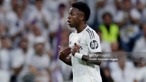 “Real Madrid” Vinisius bilan muzokaralarni davom ettiradi