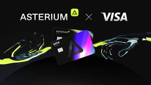 Asterium иккита янги маҳсулотни тақдим этди: HUMO Crypto-card ва Ўзбекистондаги криптоактивларга боғланган биринчи виртуал Visa Platinum картаси
