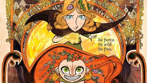 Issiqqina choy ichib tomosha qilish tavsiya etiladigan kuzgi multfilmlar (treyler)