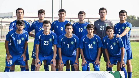 O‘zbekiston U-17 terma jamoasining Jahon chempionatida ishtirok etadigan yakuniy tarkibi e’lon qilindi (foto)