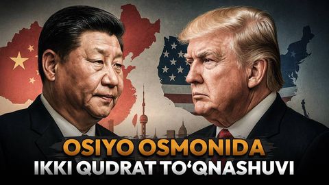 “Кўплаб асосий зиддиятлар ечилмасдан қолди”. Трамп ва Си учрашуви янги совуқ урушни бошлаб берадими?