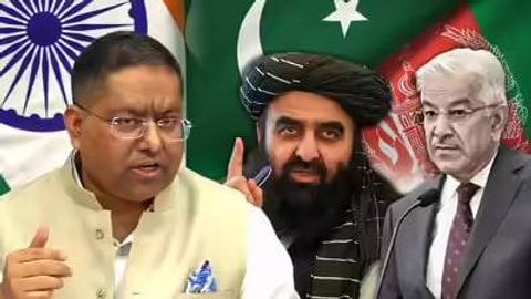 Ҳиндистон Покистоннинг “Толибон”га қарши ҳаракатларини номақбул деб баҳолади