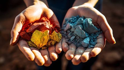 Индия и Африка укрепляют партнёрство в сфере стратегических полезных минералов