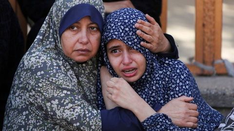 Дунё фаластинлик аёлларнинг ўлдирилиши ва қийноққа солинишига бефарқ — БМТ