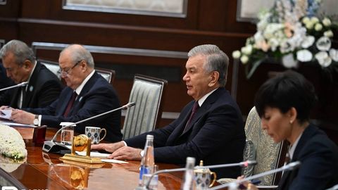 Между Узбекистаном и Финляндией сформирован портфель совместных проектов на сумму свыше 1 млрд евро