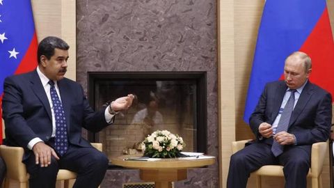 Venesuela prezidenti Rossiyadan zudlik bilan harbiy yordam so‘radi — WP