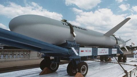 Пентагон Tomahawk ракеталарини Украинага беришни маъқуллади — CNN