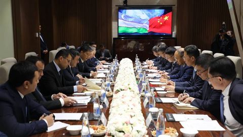 O‘zbekiston Xitoy bilan gazni yer ostida saqlash inshootini quradi