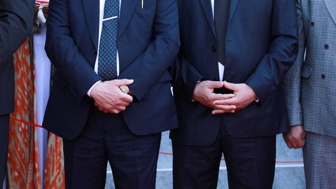 Ўзбекистоннинг қатор туман-шаҳарларига янги ҳокимлар тайинланди