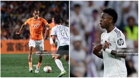 Ривалдо Винисиусни ҳимоя қилди: “Бундай ўйинчини доимий алмаштириш тўғри эмас”