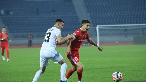 Superliga. “Andijon” o‘z maydonida “Buxoro” bilan durang o‘ynadi
