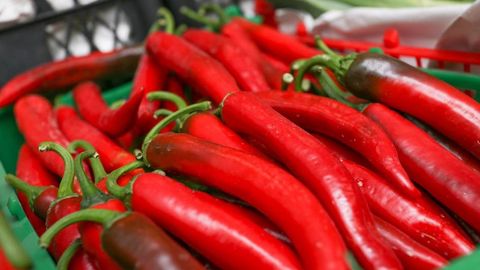 В Навои по ошибке за два перца пробили чек на 2 миллиарда сумов