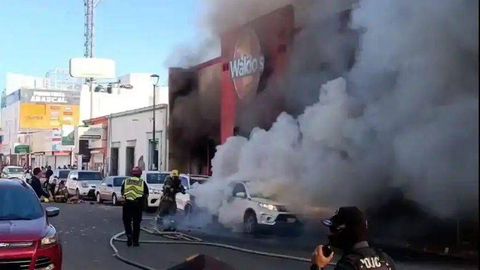 Мексикада дўкондаги порташда 23 киши ҳалок бўлди (видео)