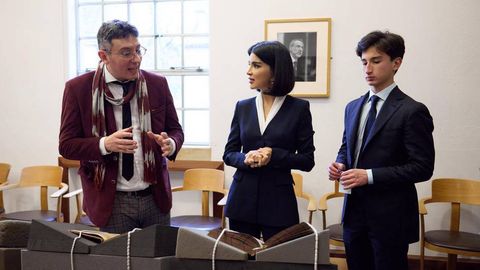 «Я искренне верю, что эта программа станет мостом между Узбекистаном и миром» — Саида Мирзиёева о программе обучения узбекскому языку в Оксфорде