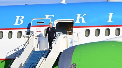 Shavkat Mirziyoyev 3-4-noyabr kunlari amaliy tashrif bilan Qatarga boradi