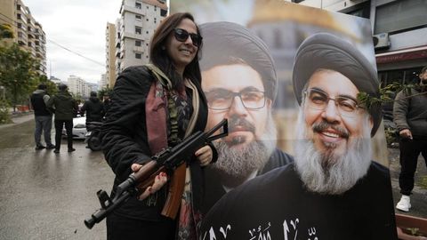 Исроил “Ҳизбуллоҳ” сабаб Ливан пойтахтига зарба бериш билан таҳдид қилди