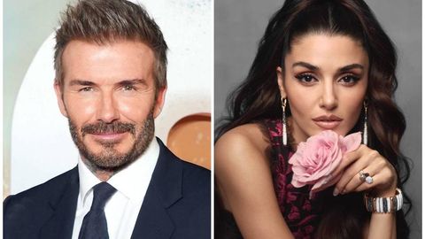 Ҳанде Эрчелнинг Девид Бекҳэм билан ҳамкорлиги, тугатиладиган сериал, “Қизил шарбат”дан кетаётган актриса: турк киносида нима гап?