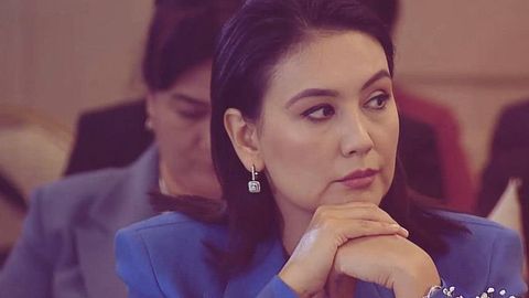 “Kinoda pul zo‘r bo‘lganida to‘yga chiqmasdim”. Dilnoza Kubayeva gonorari, qo‘shiqlari va xorijiy tilni o‘rganayotgani haqida