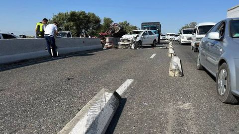 O‘zbekistonda 9 oyda mingdan ortiq kishi YTH sabab vafot etdi