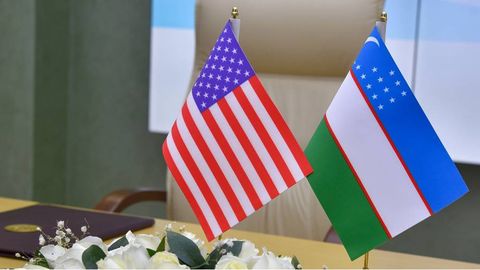 Uzbekistan–United States trade: emerging upward dynamics