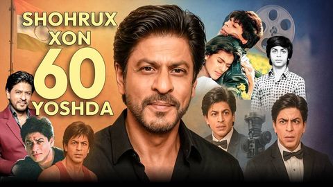 Bollivud qiroli 60 yoshda: millionlab yuraklarni zabt etgan Shohrux Xonning hayoti va sevgi qissasi