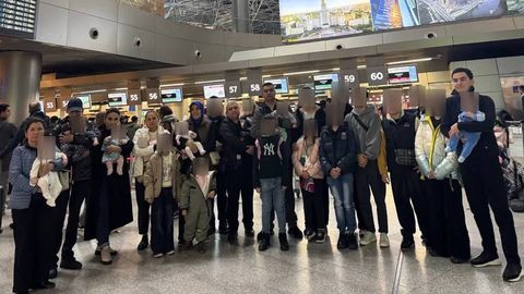 Россиядан 35 нафар бола Ўзбекистонга қайтарилди