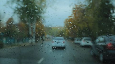 В первой половине недели по Узбекистану пройдут дожди, в горных районах — с переходом в снег