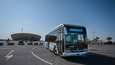 Xitoyning elektrobuslarini masofadan boshqarish mumkin — tadqiqot