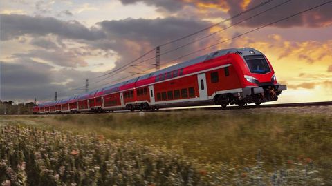 Uzbekistan and Skoda Group to establish railway transport assembly project