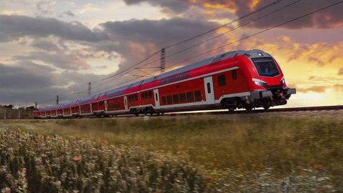 Ўзбекистонда Skoda поездларини йиғиш йўлга қўйилади