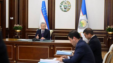 Президент рецептли дорилар нархларини тушириш бўйича кўрсатмалар берди