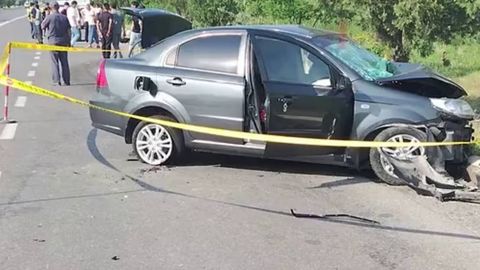 Фарғонада 4 кишининг ўлимига сабаб бўлган ҳайдовчи 8 йилга қамалди