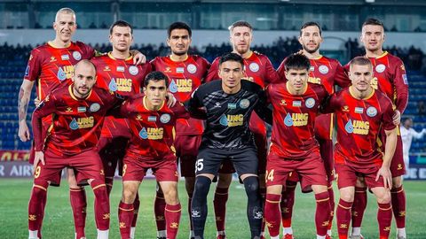 Элит ОЧЛ. “Насаф” 4-турда ҳам мағлубиятга учради