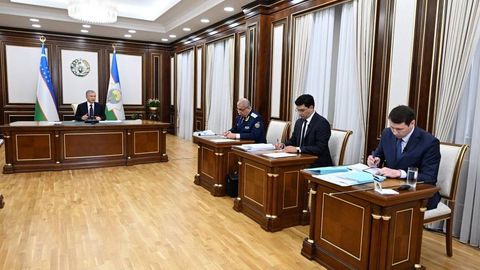 Uzbekistan to intensify fight against drug and cybercrime, expand digital oversight system