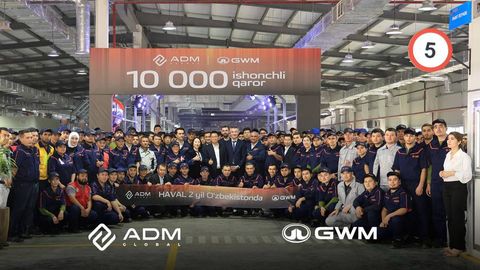 HAVAL — Ўзбекистондаги икки йиллик фаолият: юксалиш, ишонч ва олға ҳаракат