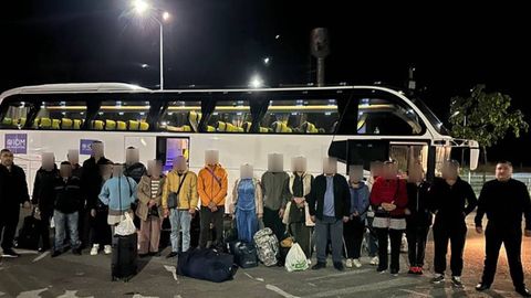 Украинада қулликда сақланган 19 нафар фуқаро Ўзбекистонга қайтарилди