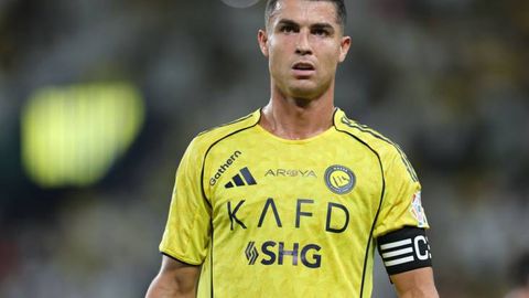 Ronaldu milliarder bo‘lgani haqidagi savolga hazil aralash javob berdi