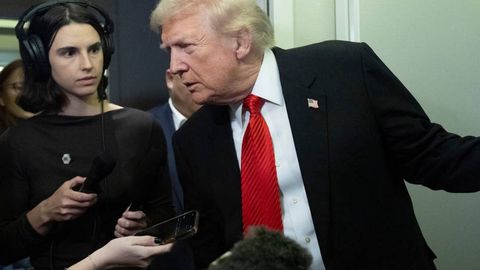 Amerikaliklarning atigi 37 foizi Trampning prezidentlik faoliyatini ma’qullaydi: so‘rovnoma