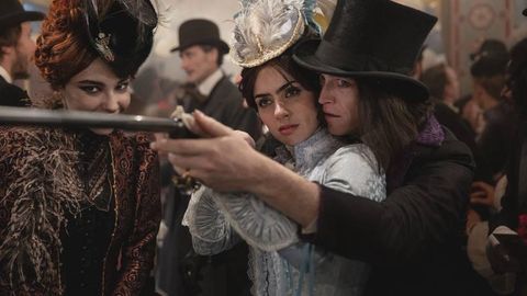 Noyabrning yomg‘irli kunlarida ko‘rish uchun 6 ta yangi film va serial