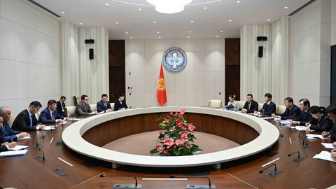 Kyrgyzstan, China expand cooperation in seed production and agricultural technology