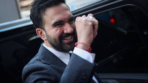 Nyu Yorkning ilk musulmon meri: Zohran Mamdani saylovda gʻalaba qozondi