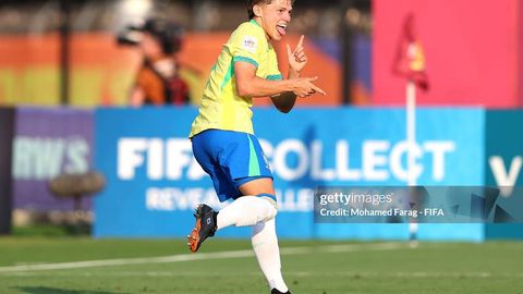 U-17 Jahon chempionati. Braziliya 7:0, Shimoliy Koreya esa 5:0 hisobida g‘alaba qozondi