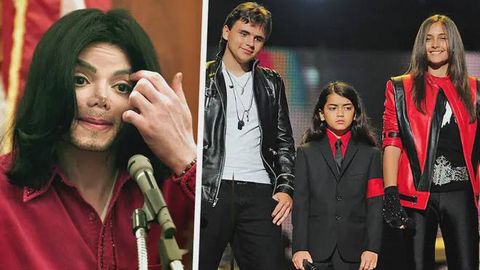 Принс, Перис ва Бигги: Майкл Жексоннинг фарзандлари ҳозирда қандай ҳаёт кечиряпти?