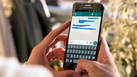 Хоразмда оилали аёлга WhatsApp орқали шилқимлик қилган шахс 5 суткага қамалди