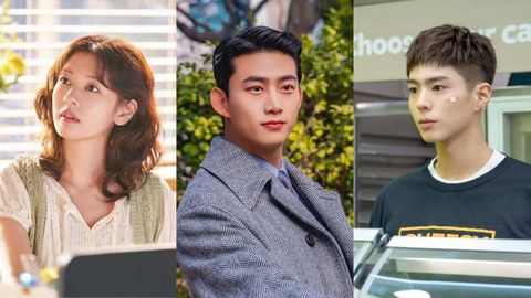 Уйланаётган Тегён, драма тарихида илк аёл детектив, судда ютқазган актёр: корейс киноси янгиликлари