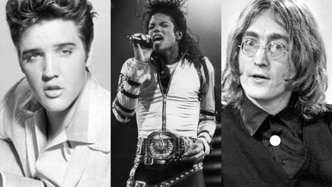 Вафот этган бўлса-да, ижоди сабаб ҳалигача даромад топаётган машҳурлар